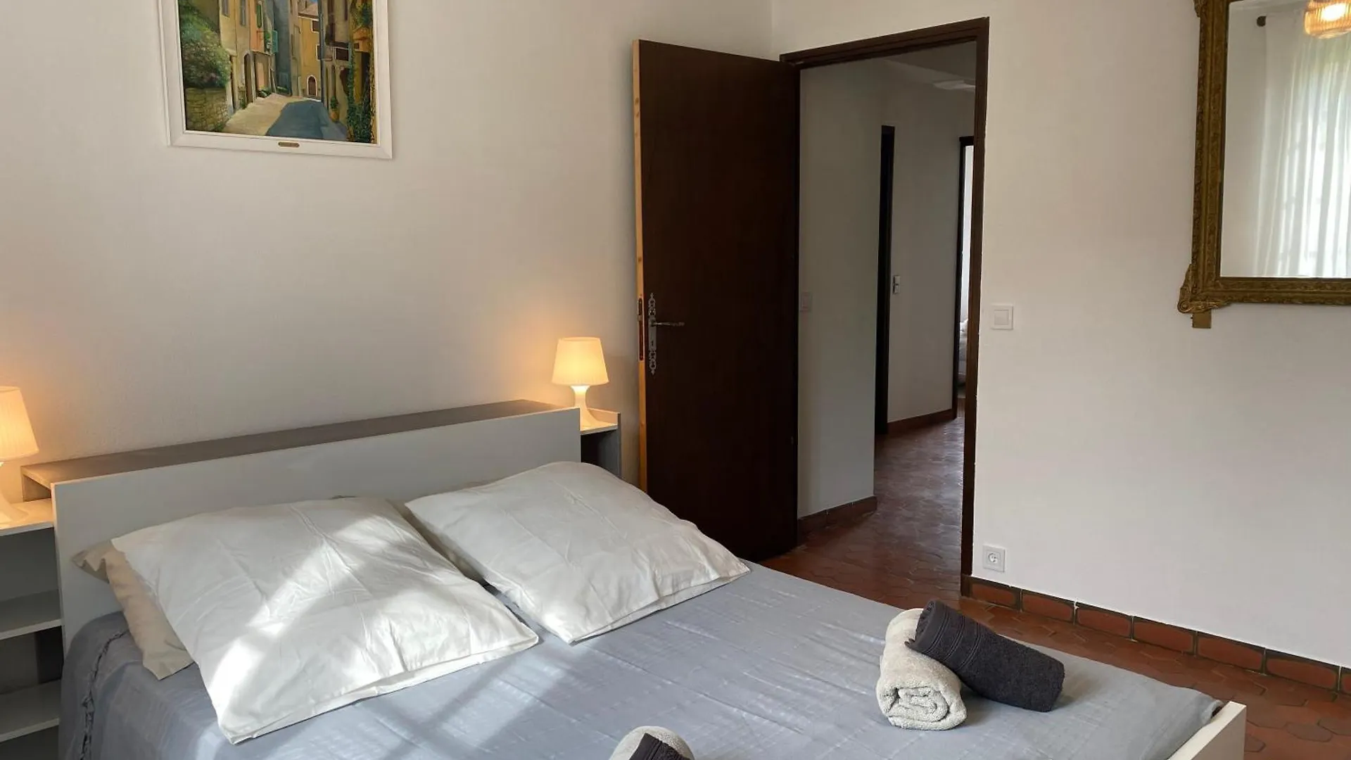 Maison Le Balcon Du Lac Les Salles-sur-Verdon 0*,  Frankrike