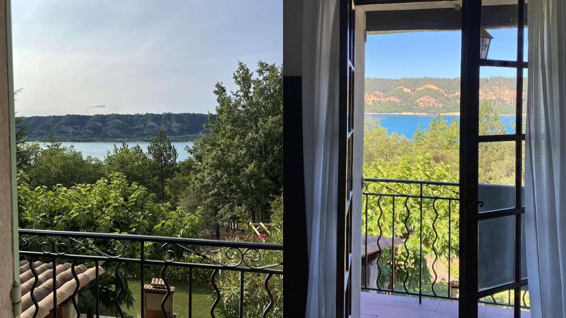 Villa Maison Le Balcon Du Lac Les Salles-sur-Verdon France