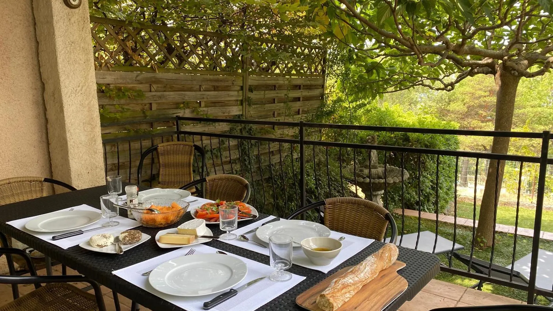 Maison Le Balcon Du Lac Les Salles-sur-Verdon
