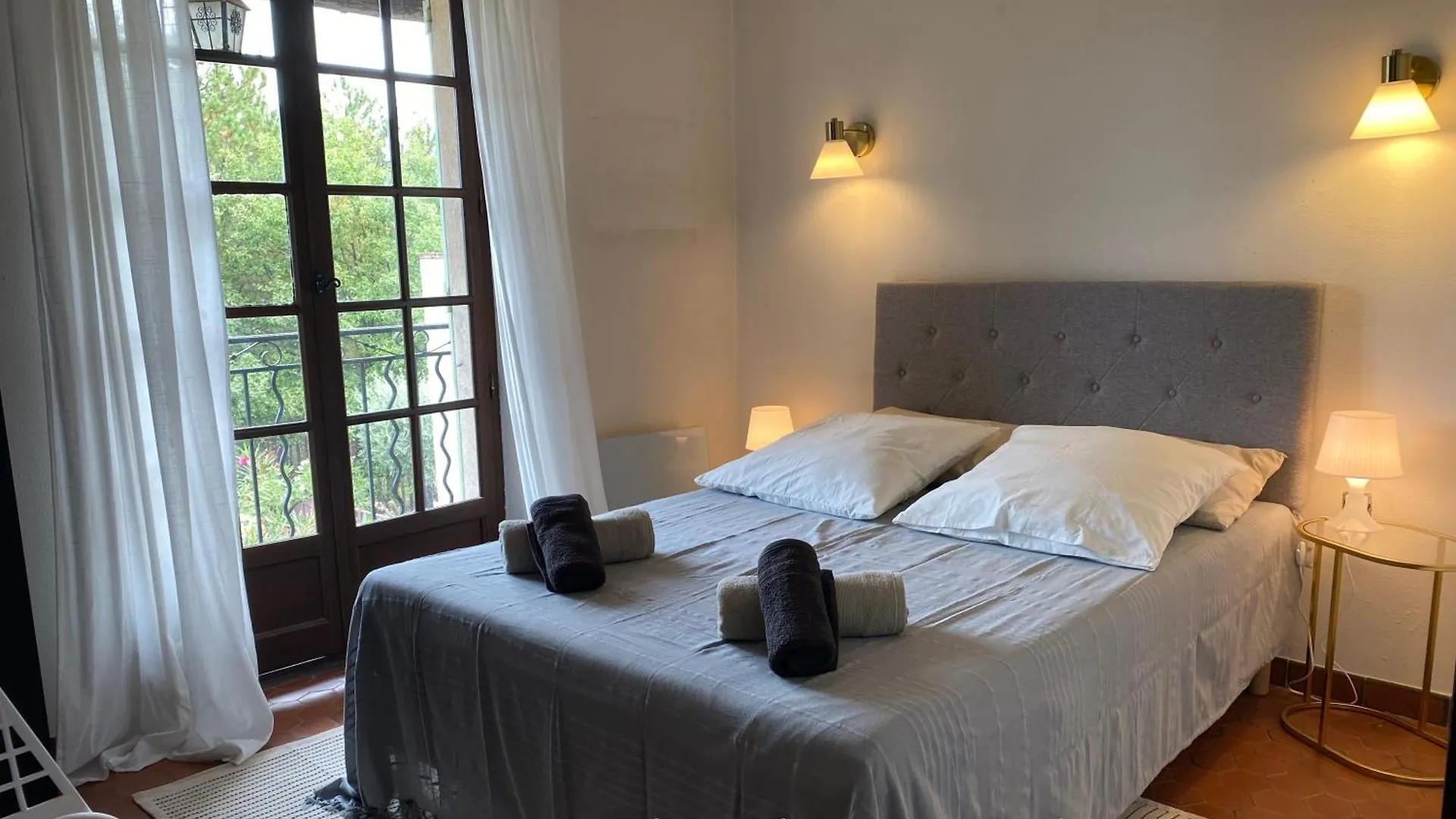 Maison Le Balcon Du Lac Les Salles-sur-Verdon Villa